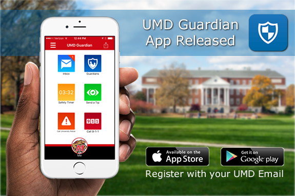 UMD Guardian Released